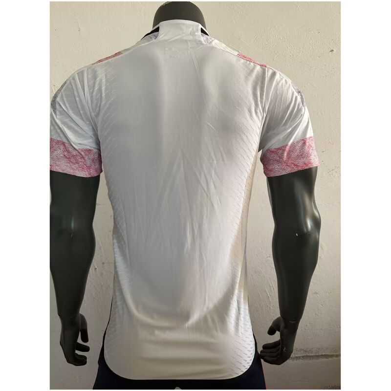 Mens Juventus Away Authentic Jersey 2023/24 – Match