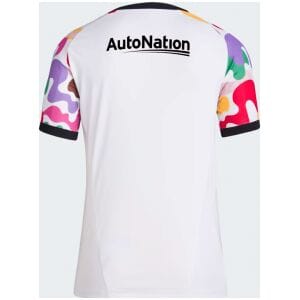 Mens Inter Miami C.F. Short Training Jersey White 2023/24