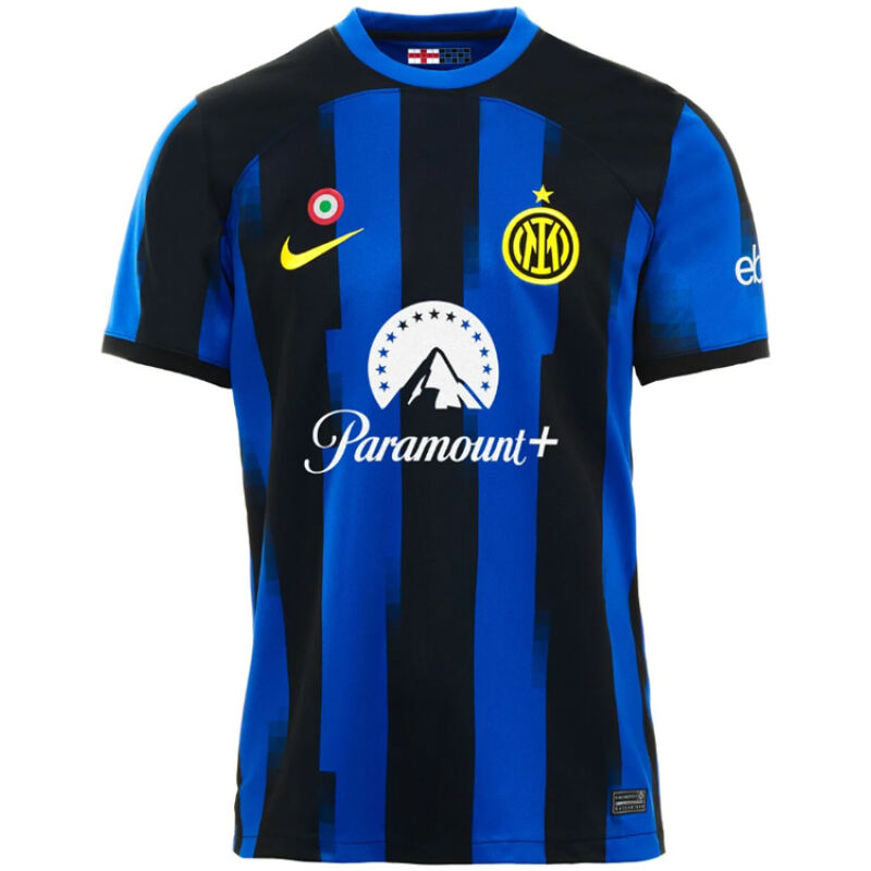 Herren Inter Mailand Heim Trikot 2023/24