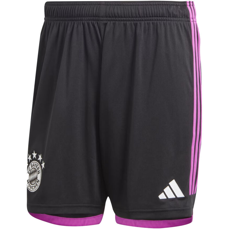 Mens Bayern Munich Away Shorts 2023/24