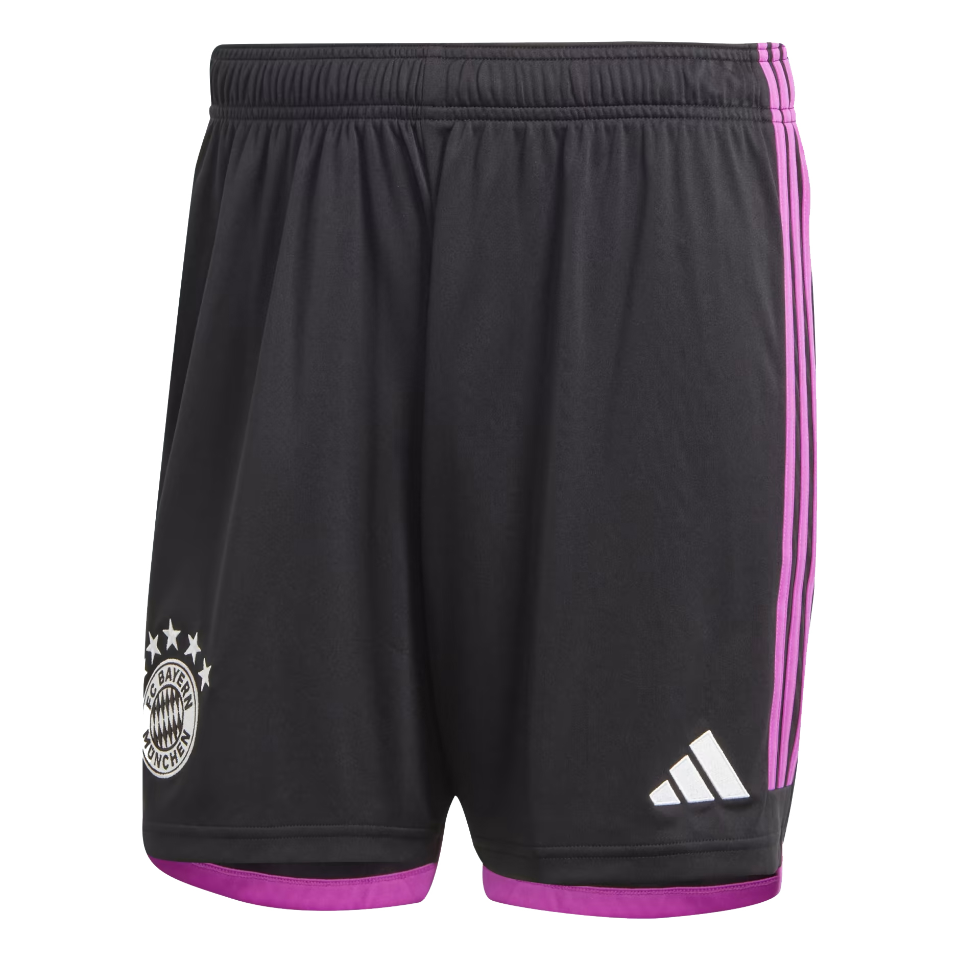 Mens Bayern Munich Away Shorts 2023/24