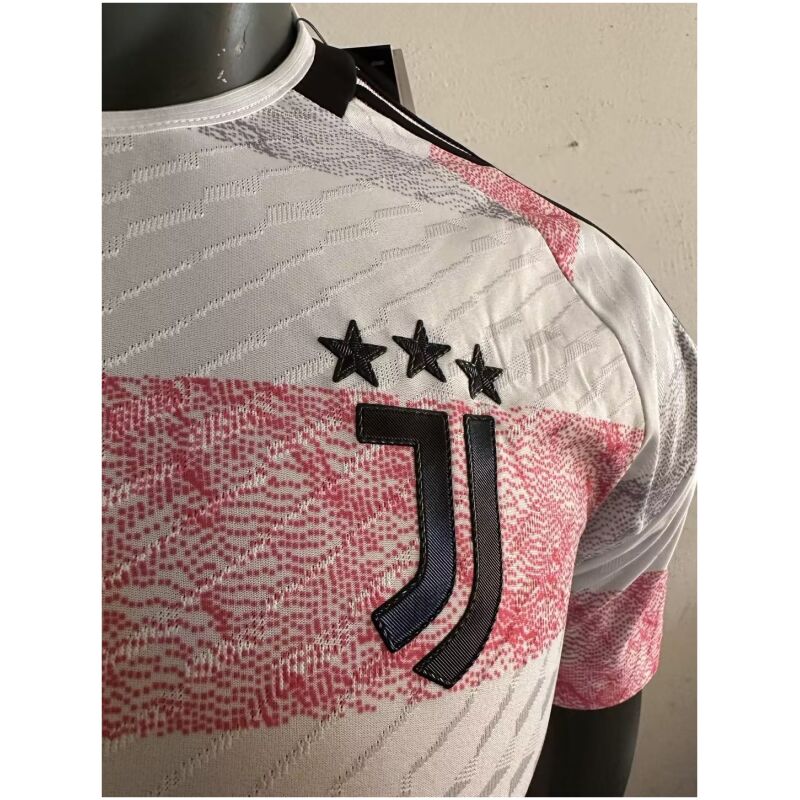 Mens Juventus Away Authentic Jersey 2023/24 – Match