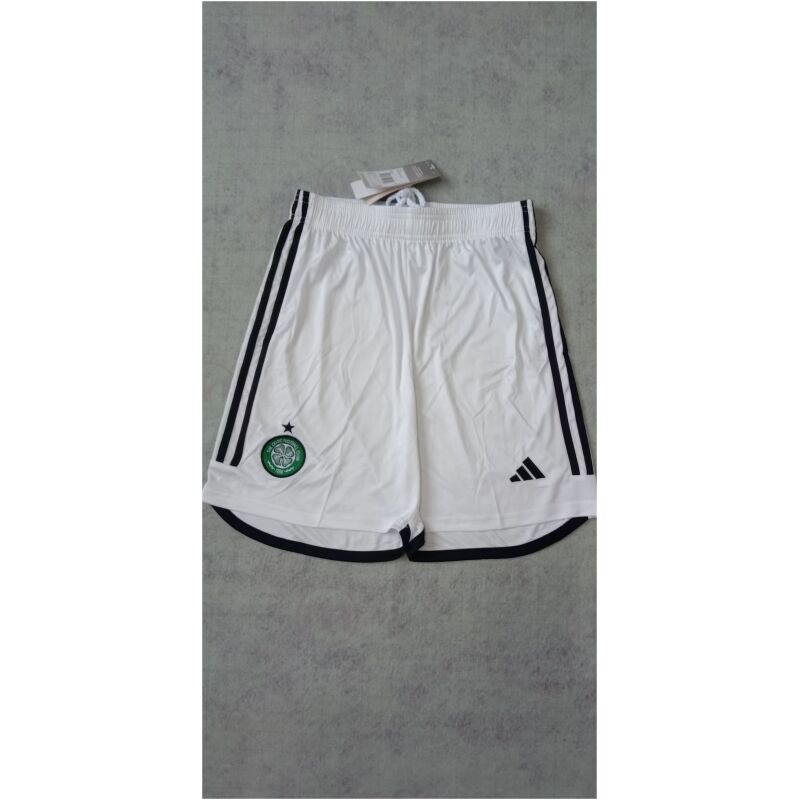 Mens Celtic FC Home Shorts 2023/24