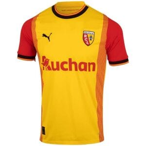 Mens RC Lens Home Jersey 2023/24