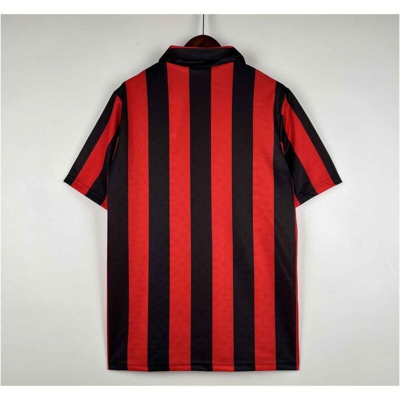 Retro AC Milan Home 1989/90