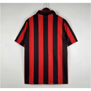 Retro AC Milan Home 1989/90