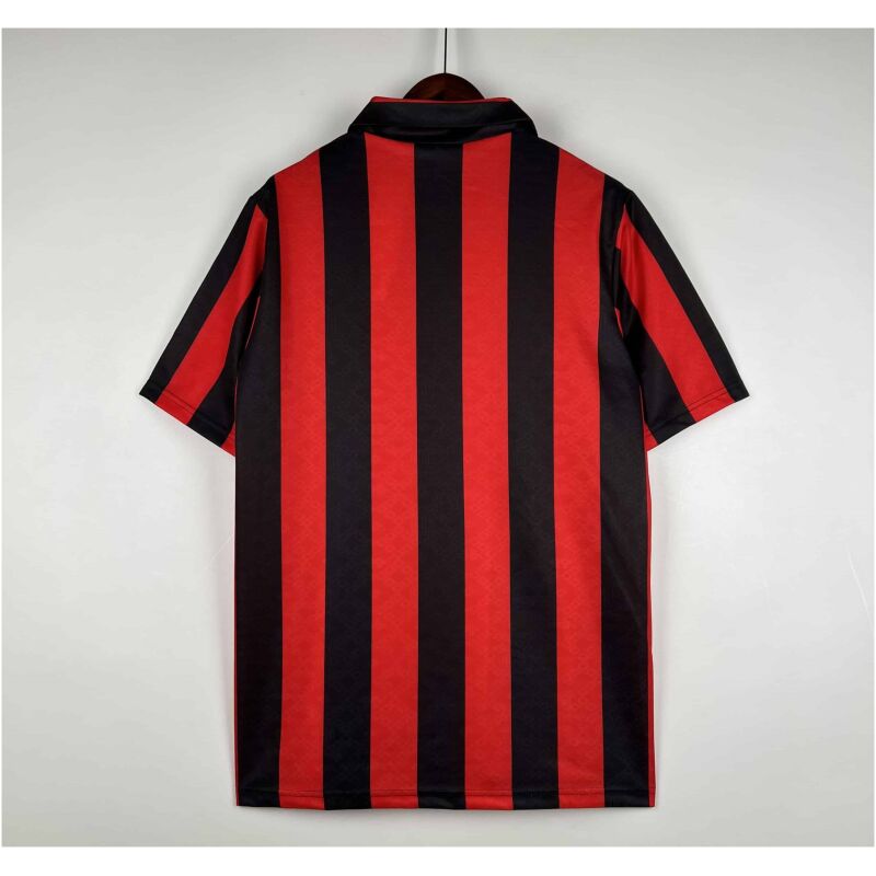 Retro AC Milan Home 1989/90