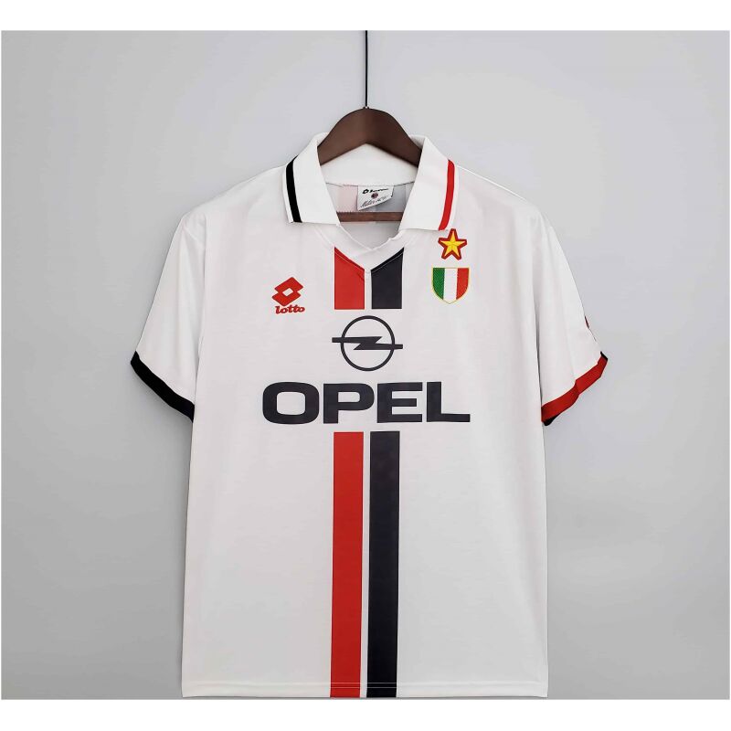 Retro AC Milan away 1995-1997