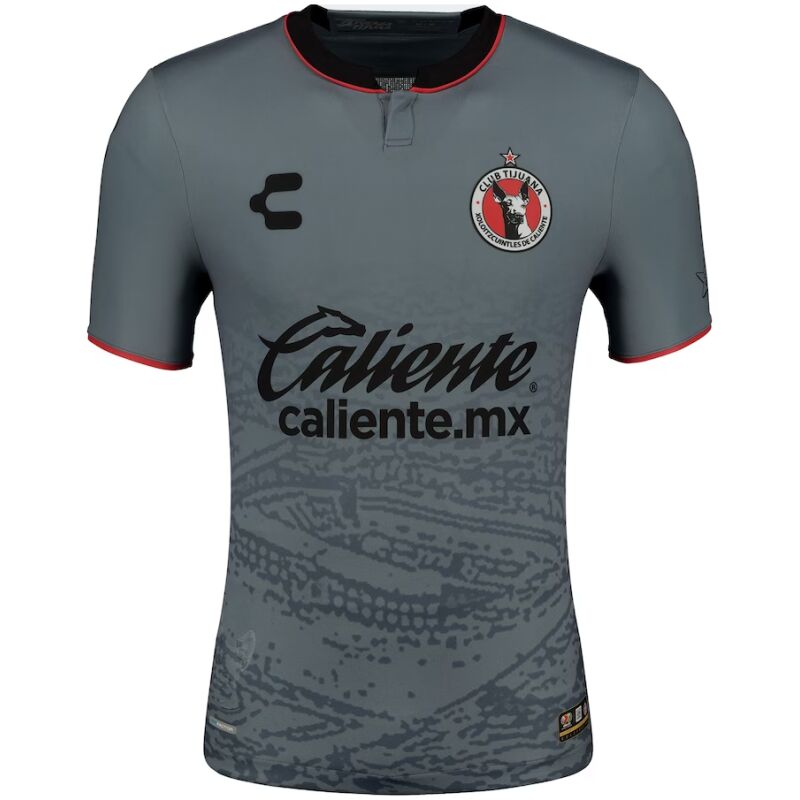 Mens Club Tijuana Away Jersey 2023/24