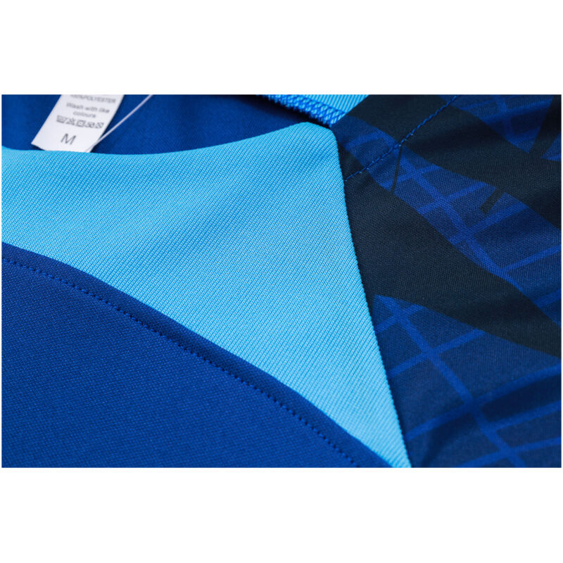 Mens England Singlet Suit Cobalt Blue 2023