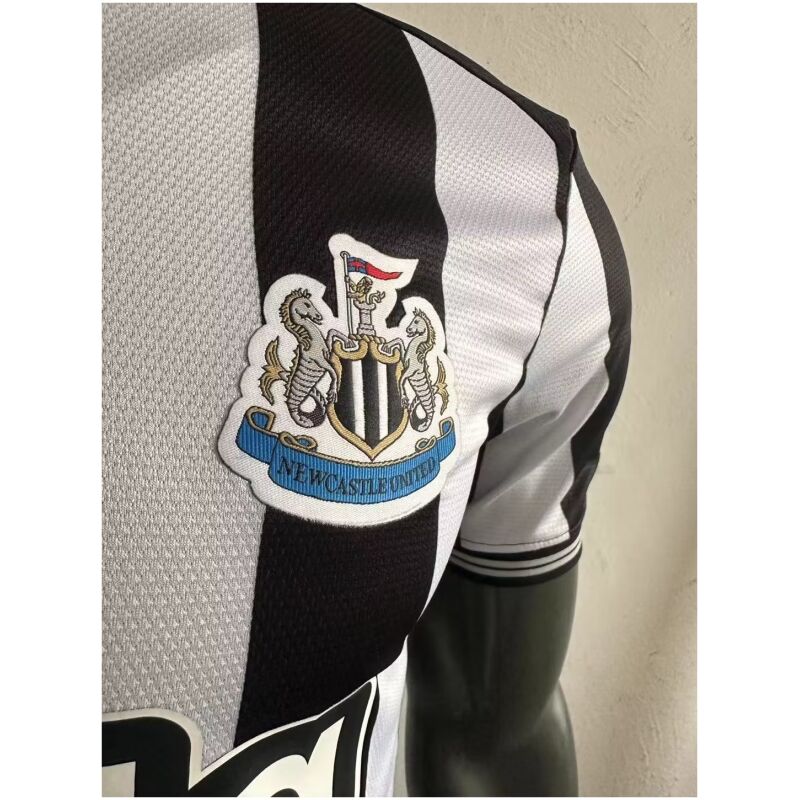 Mens Newcastle United Home Authentic Jersey 2023/24 – Match