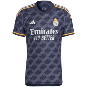 Herren Real Madrid Auswärts Authentic Jersey 2023/24 - Spiel