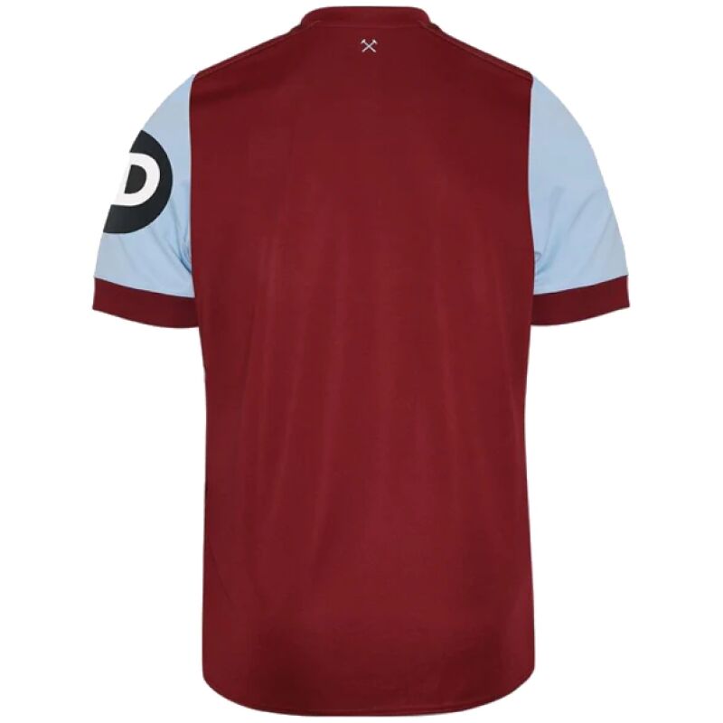 Mens West Ham United Home Jersey 2023/24