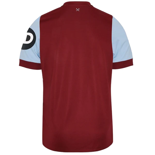 Mens West Ham United Home Jersey 2023/24