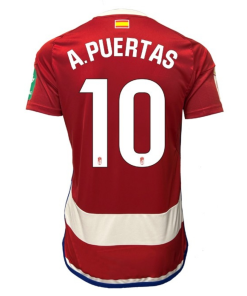Mens Granada CF Home Jersey 2023/24
