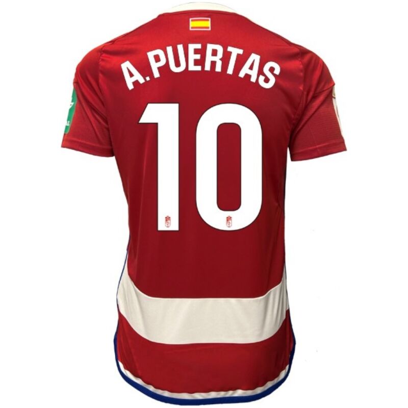 Mens Granada CF Home Jersey 2023/24