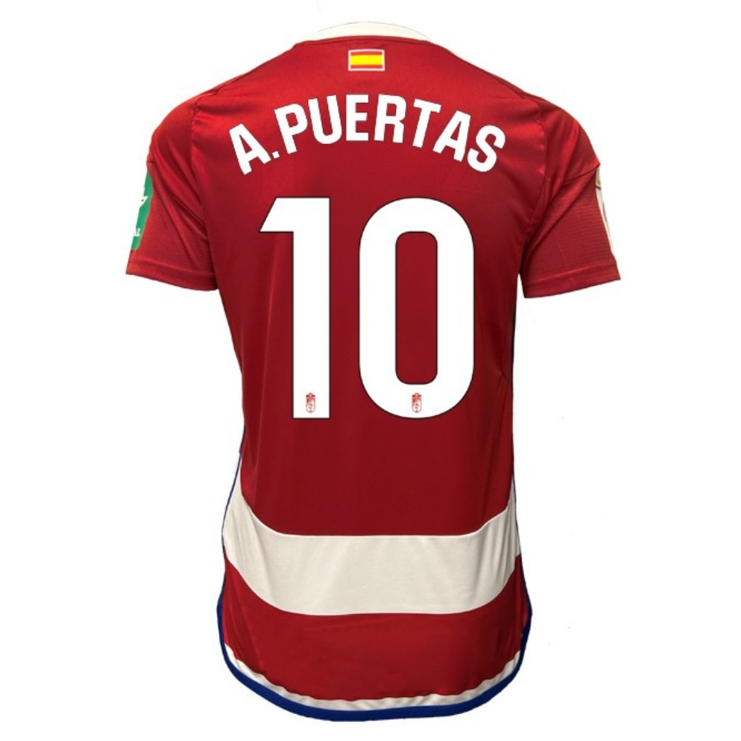 Mens Granada CF Home Jersey 2023/24