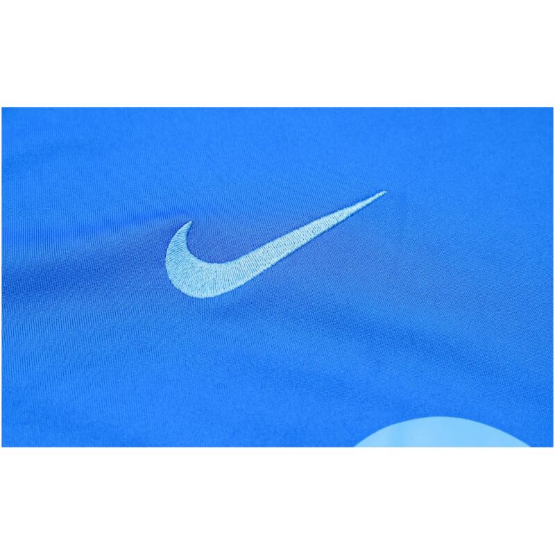 Mens Barcelona Short Training Suit Blue 2023/24
