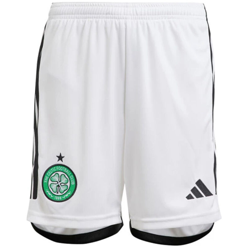 Mens Celtic FC Home Shorts 2023/24