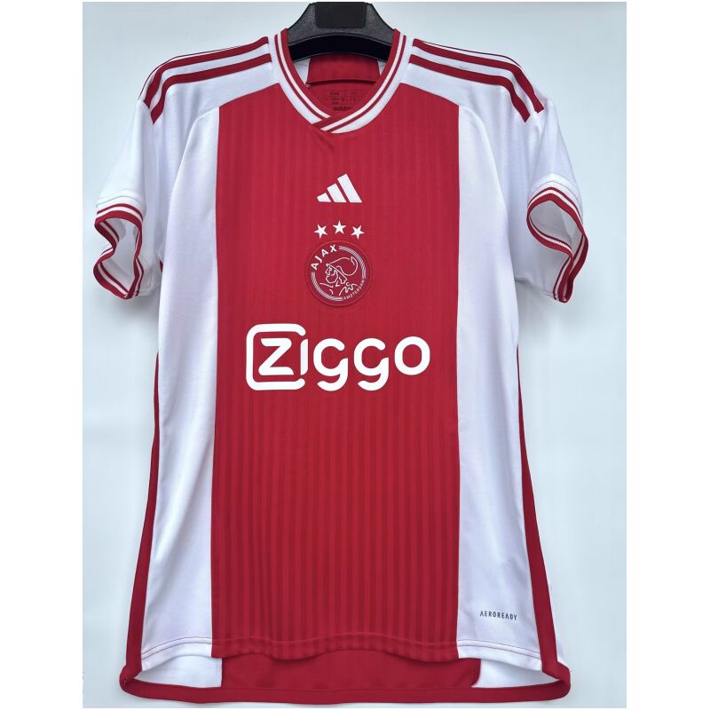 Mens Ajax Home Jersey 2023/24
