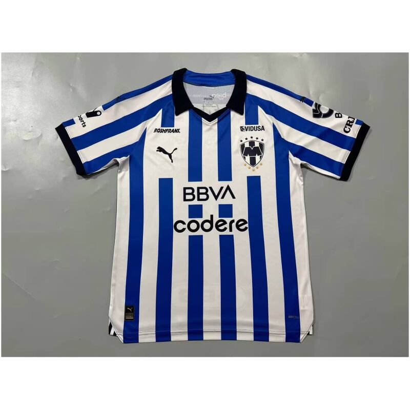 Mens Monterrey Home Jersey 2023/24