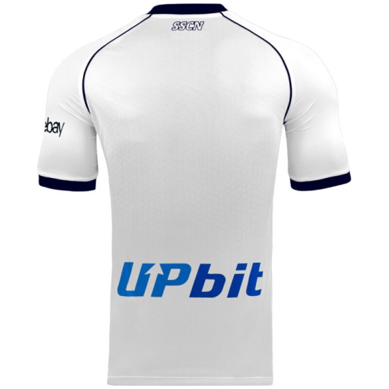 Mens Napoli Away Jersey 2023/24