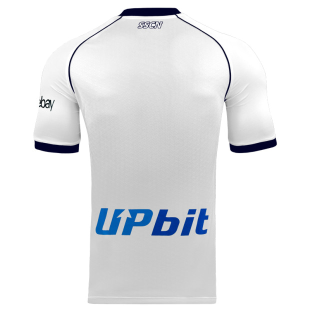 Mens Napoli Away Jersey 2023/24