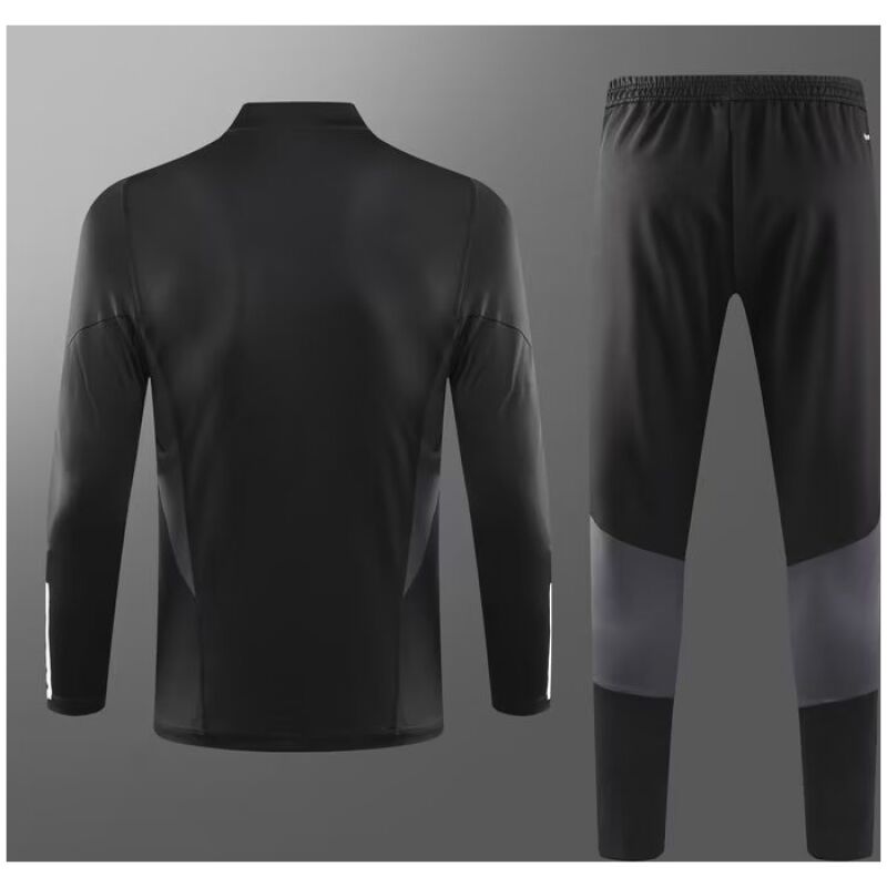 Kids Inter Miami C.F. Training Suit Black 2023/24