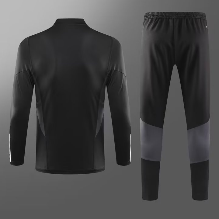 Kids Inter Miami C.F. Training Suit Black 2023/24
