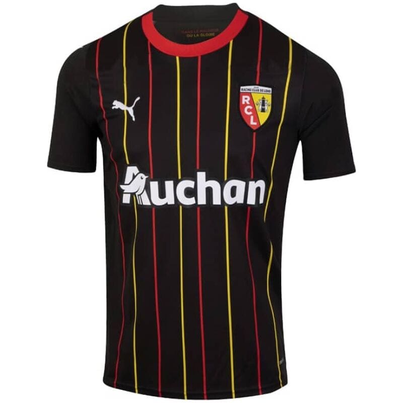 Mens RC Lens Away Jersey 2023/24