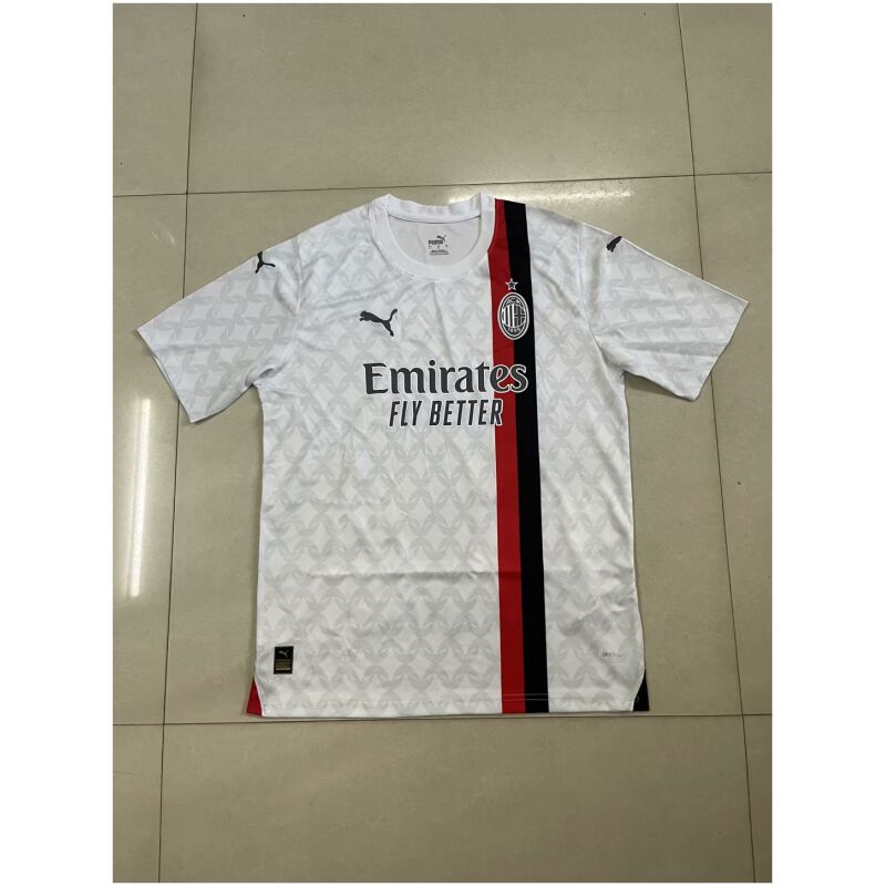 Mens AC Milan Away Jersey 2023/24