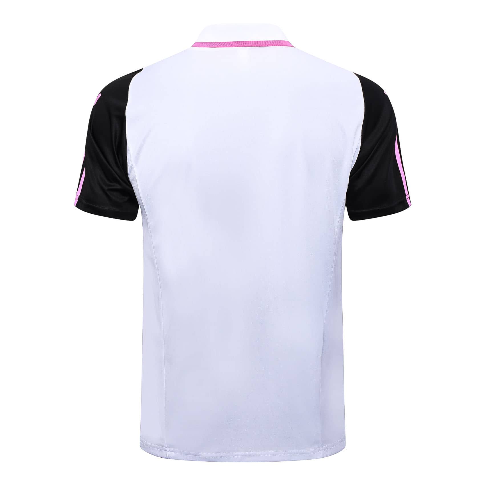 Mens Juventus Polo Shirt White 2023/24