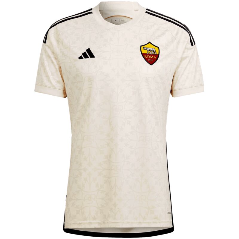 Mens Roma Away Jersey 2023/24