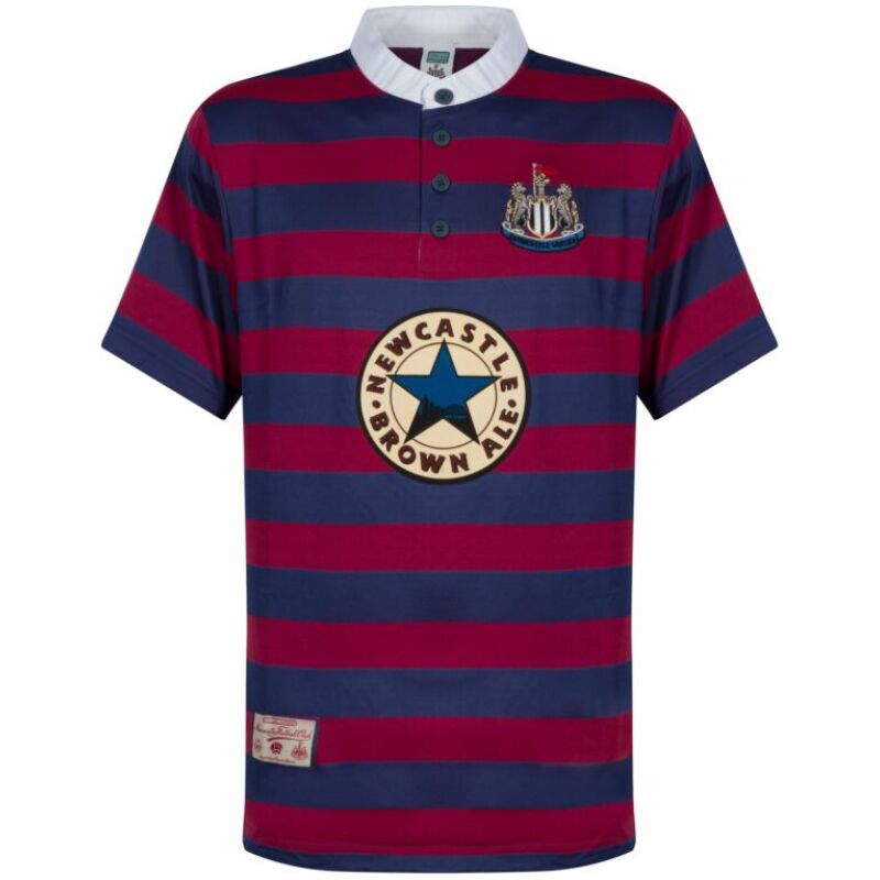 Mens Newcastle United Retro Away Jersey 1995-1997
