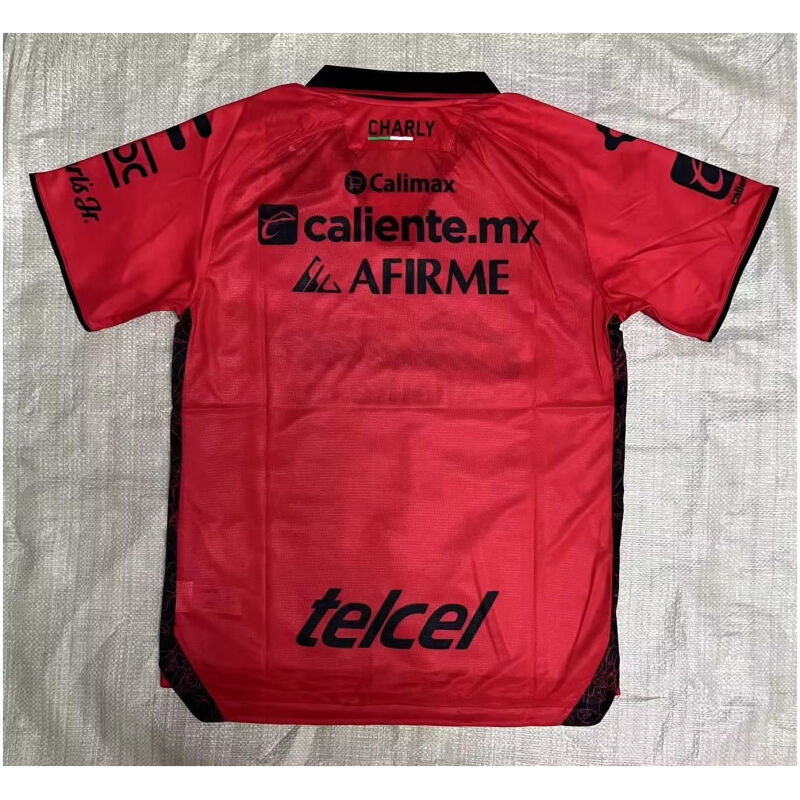 Mens Club Tijuana Home Jersey 2023/24