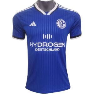 Mens Shalke04 Home Jersey 2023/24