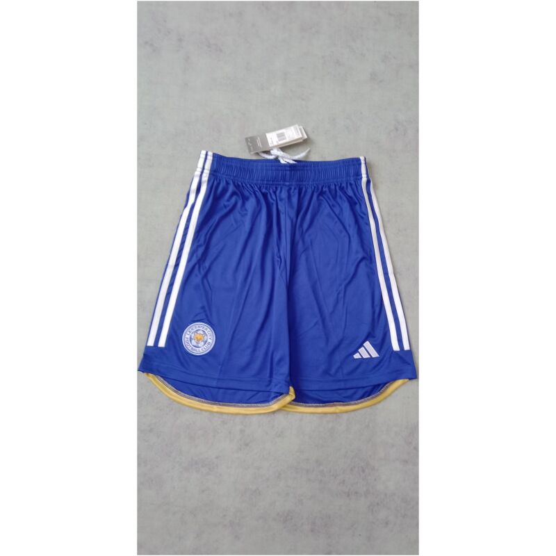 Mens Leicester City Home Shorts 2023/24