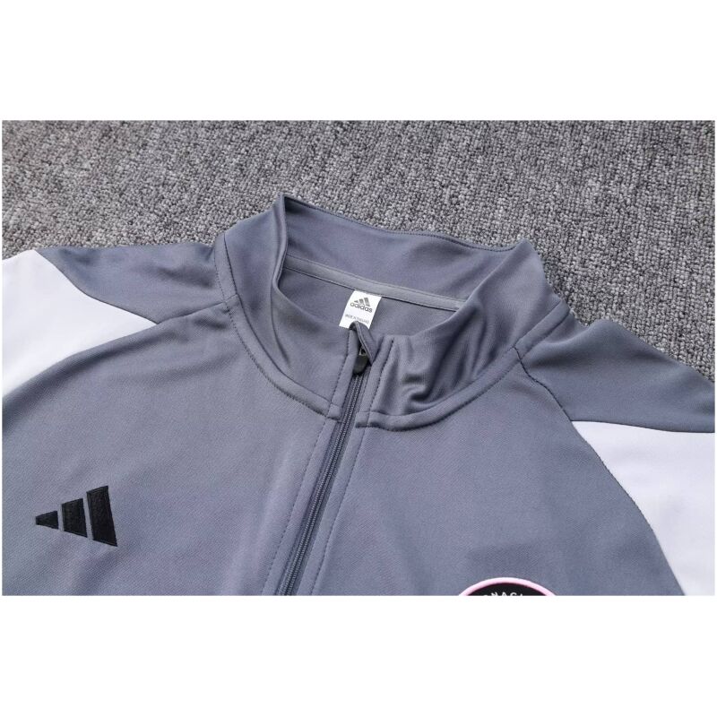Mens Inter Miami C.F. Training Suit Grey 2023/24