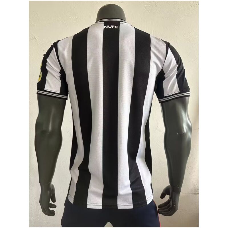Mens Newcastle United Home Authentic Jersey 2023/24 – Match