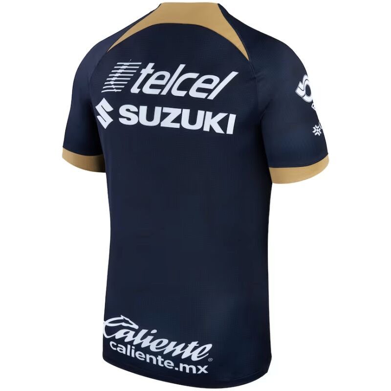 Mens Pumas UNAM Away Jersey 2023/24