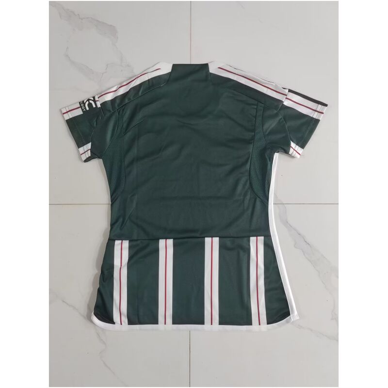 Womens Manchester United Away Jersey 2023/24