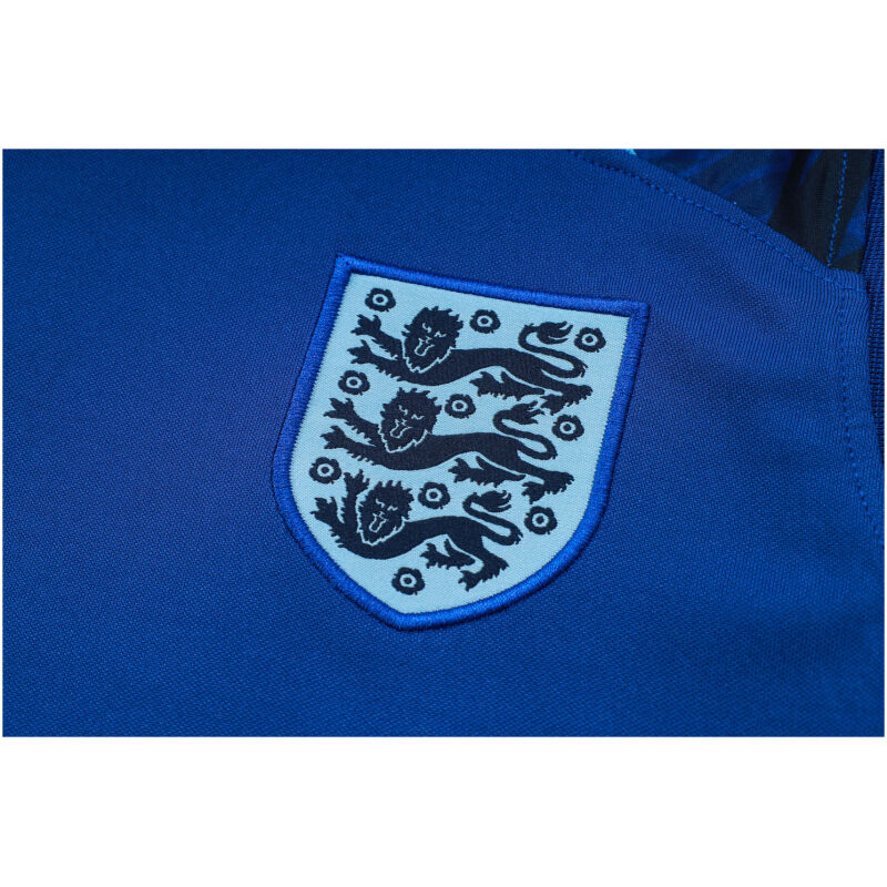 Mens England Singlet Suit Cobalt Blue 2023