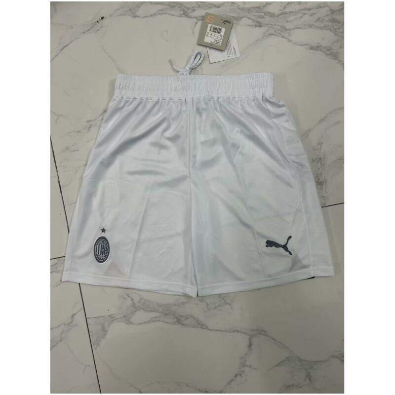 Mens AC Milan Away Shorts 2023/24