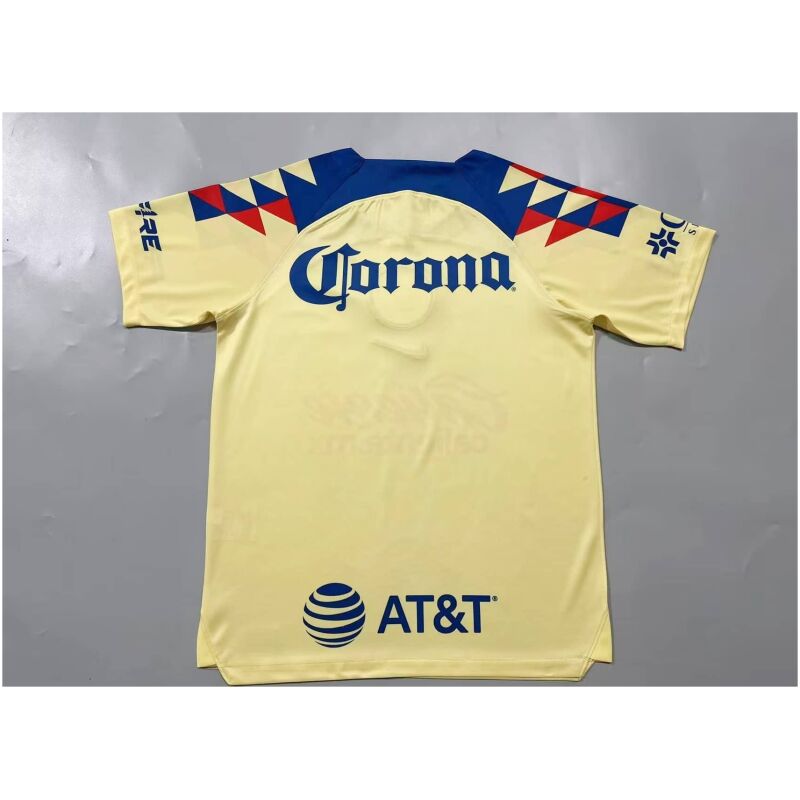 Mens Club America Home Jersey 2023/24
