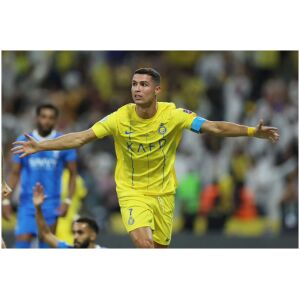 Mens Riyadh Al-Nassr Home Jersey 2023/24
