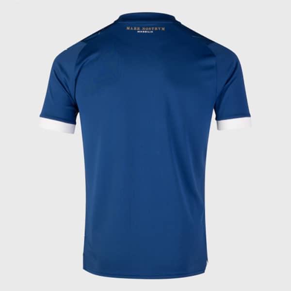 Mens Olympique Marseille Away Jersey 2023/24