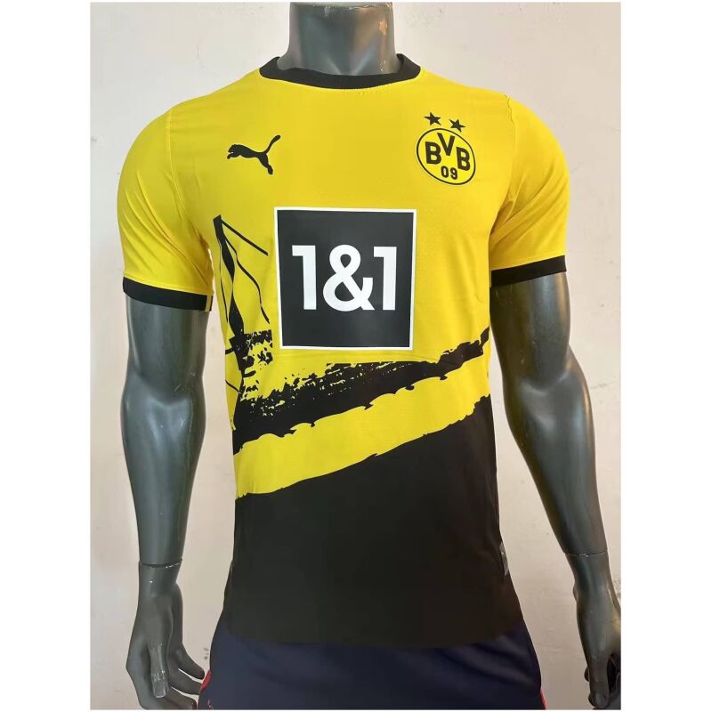 Mens Borussia Dortmund Home Jersey 2023/24 – Match