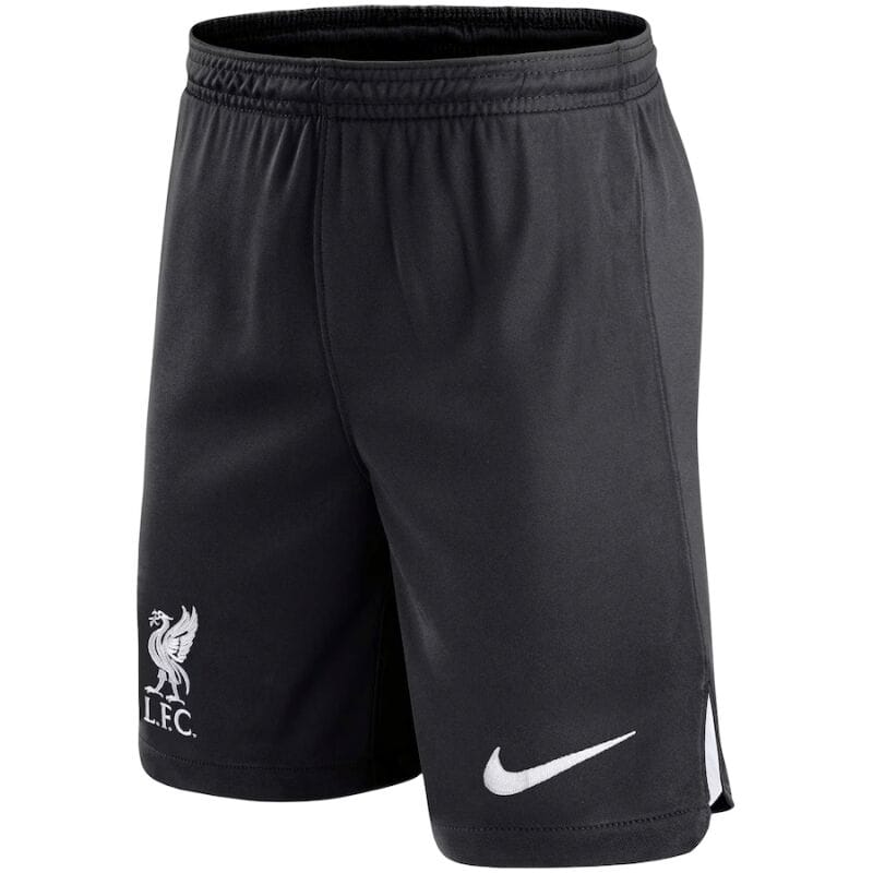Mens Liverpool Away Shorts 2023/24