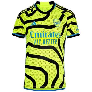 Mens Arsenal Away Jersey 2023/24