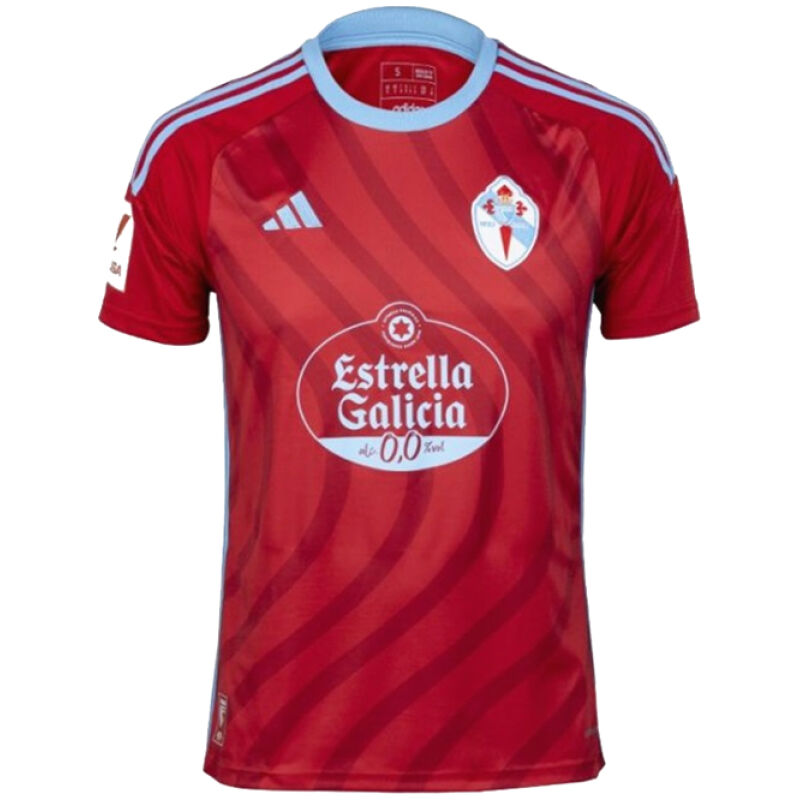 Mens Celta de Vigo Away Jersey 2023/24